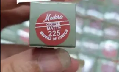 Medora Lipstick Shade 225 – Coffee For Sale in Gulistan-e-Jauhar | Karachi Ads