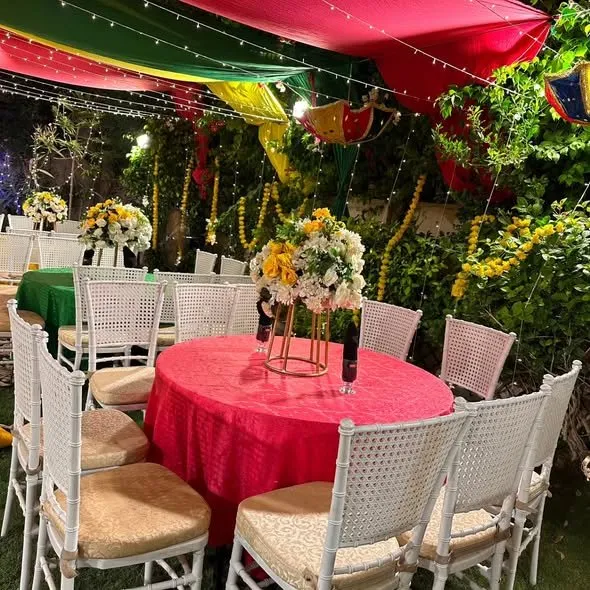 Mehndi Decoration & Event Planning Services | Takreebaat Events & Decor in Gulistan-e-Jauhar | Karachi Ads - photo 2