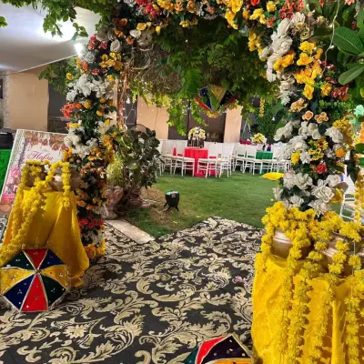 Mehndi Decoration & Event Planning Services | Takreebaat Events & Decor in Gulistan-e-Jauhar | Karachi Ads - photo 3