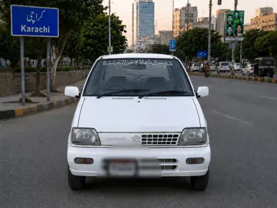 Mehran car Model no 1992 For Sale in Gulistan-e-Jauhar | Karachi Ads