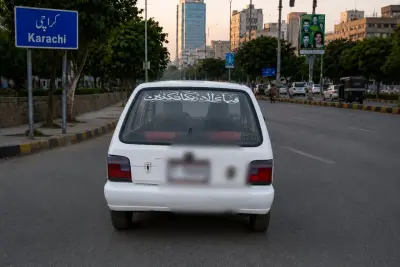 Mehran car Model no 1992 For Sale in Gulistan-e-Jauhar | Karachi Ads - photo 2