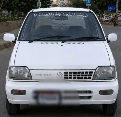 Mehran car Model no 1992 For Sale in Gulistan-e-Jauhar | Karachi Ads - photo 4