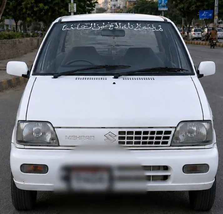 Mehran car Model no 1992 For Sale in Gulistan-e-Jauhar | Karachi Ads - photo 4