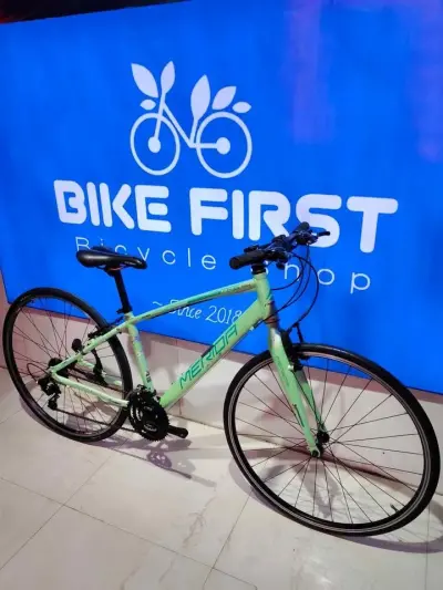 Merida Crossway Hybrid For Sale in Clifton | Karachi Ads - photo 2