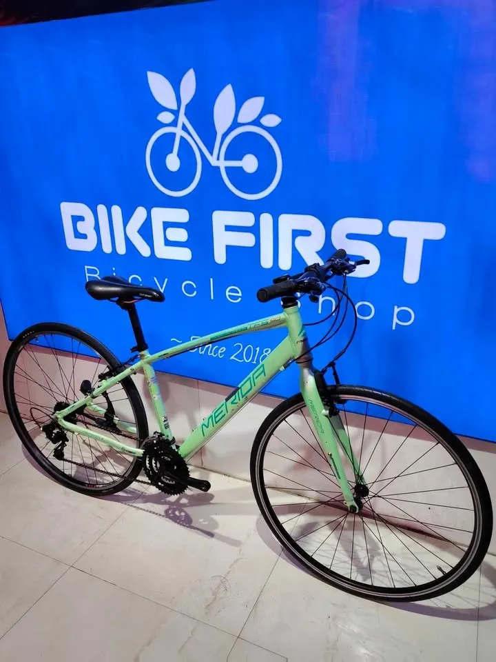 Merida Crossway Hybrid For Sale in Clifton | Karachi Ads - photo 2