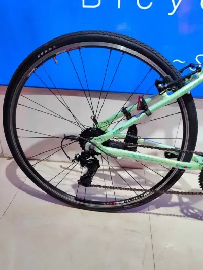 Merida Crossway Hybrid For Sale in Clifton | Karachi Ads - photo 3