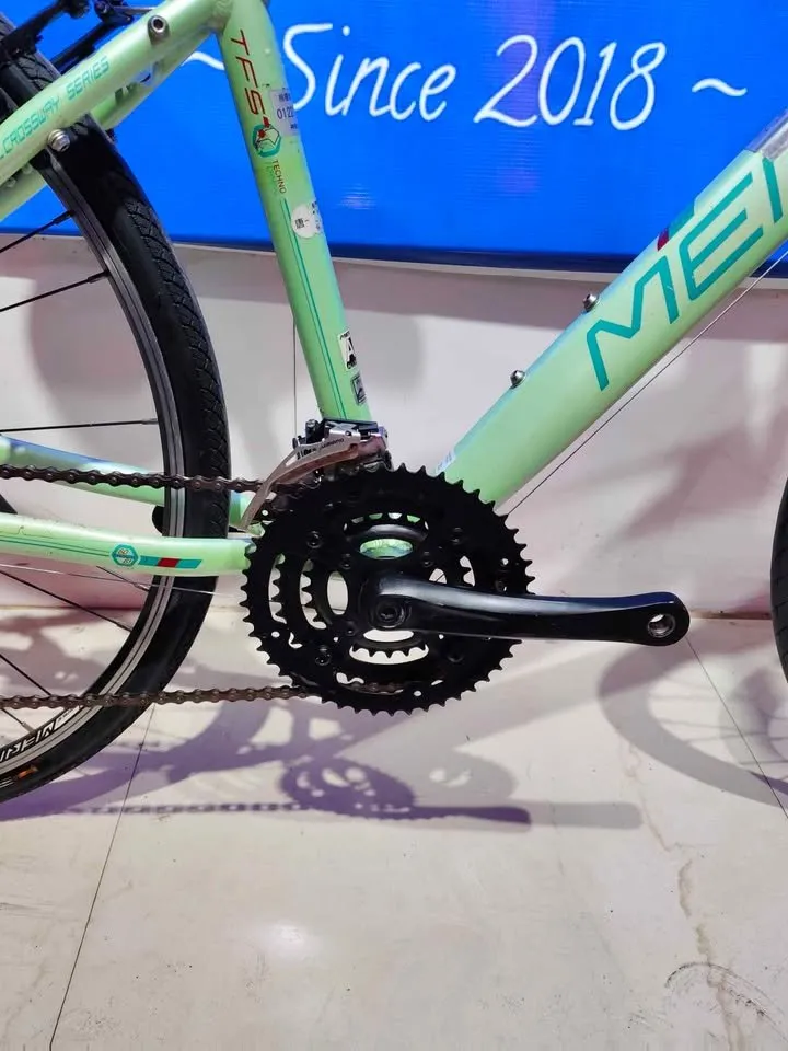 Merida Crossway Hybrid For Sale in Clifton | Karachi Ads - photo 4