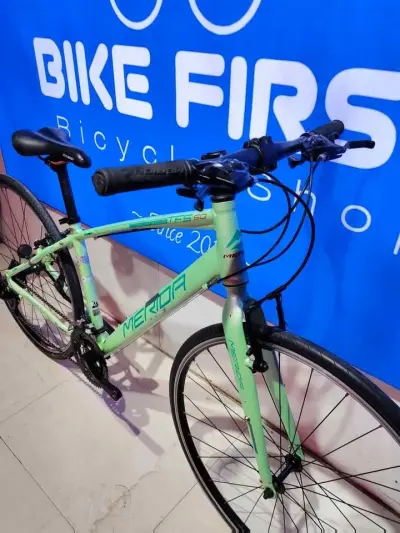 Merida Crossway Hybrid For Sale in Clifton | Karachi Ads - photo 5