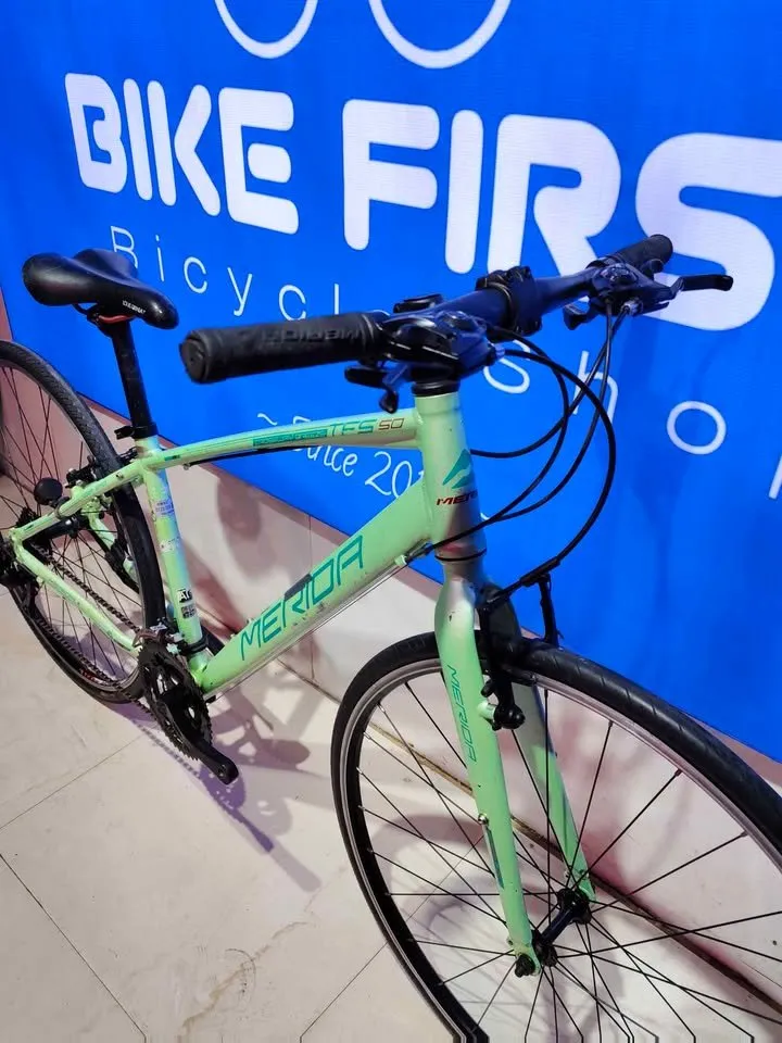 Merida Crossway Hybrid For Sale in Clifton | Karachi Ads - photo 5