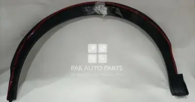 MG HS 2021-2024 Fender Flare Arch Garnish For Sale in Gulistan-e-Jauhar | Karachi Ads - photo 2