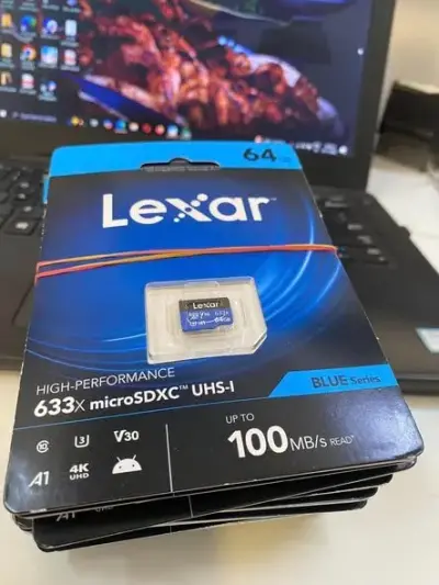 micro Sd Card 100 percent orignal with 5 year warranty - photo 2