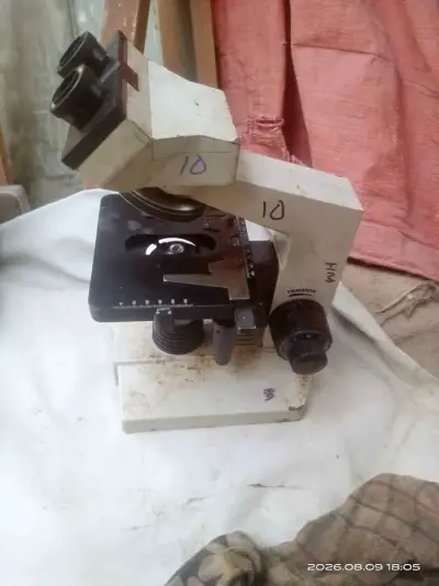 Microscope 4 peace