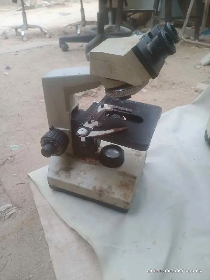 Microscope 4 peace - photo 3