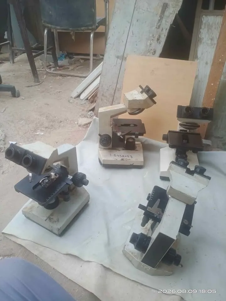 Microscope 4 peace - photo 7