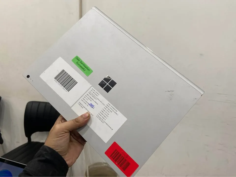 Microsoft Surface Book For Sale in New Karachi, Karachi - photo 4