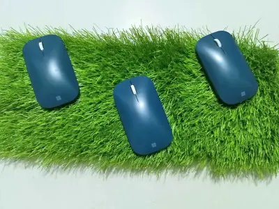 Microsoft Surface Mouse Bluetooth For Sale in New Karachi, Karachi