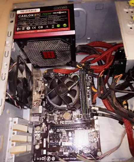 Mid range Gaming PC budget friendly For Sale in New Karachi, Karachi - photo 1