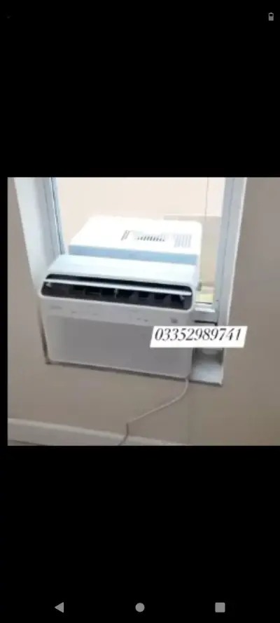 MIDEA WINDOW INVERTER AC 1ton - photo 3