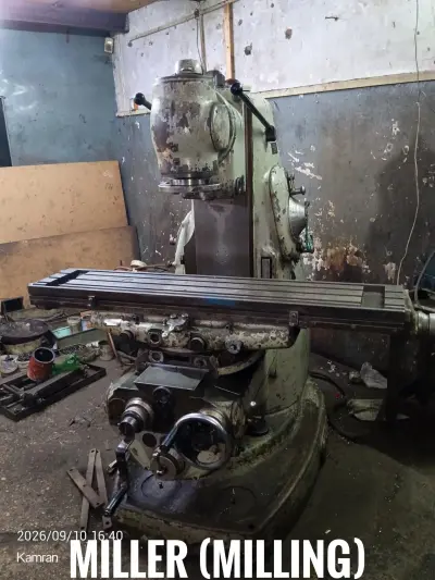 Milling Machine