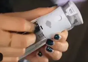 Mini and portable nebulizer - photo 2