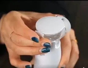 Mini and portable nebulizer - photo 3