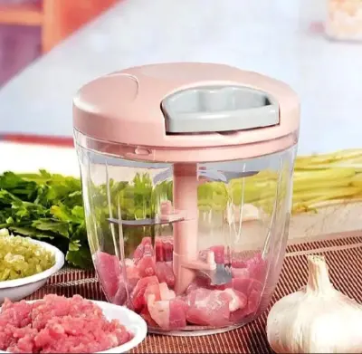 Mini Manual Kitchen Chopper for Sale in Gulistan-e-Jauhar, Karachi - photo 2