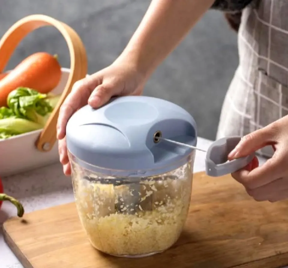 Mini Manual Kitchen Chopper for Sale in Gulistan-e-Jauhar, Karachi - photo 3