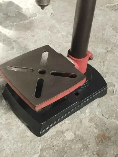 Mini stand drill 250w 2 foot - photo 3
