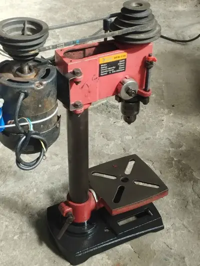 Mini stand drill 250w 2 foot - photo 4