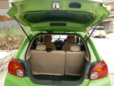 Mitsubishi Mirage 2015 Push Start B2B original For Sale in Gulshan-e-Kaneez Fatima | Karachi Ads - photo 5
