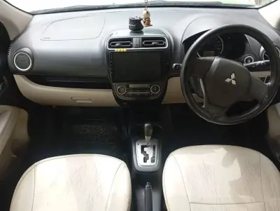 Mitsubishi Mirage 2015 Push Start B2B original For Sale in Gulshan-e-Kaneez Fatima | Karachi Ads - photo 8