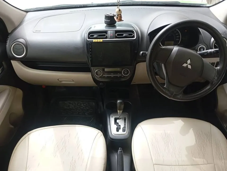 Mitsubishi Mirage 2015 Push Start B2B original For Sale in Gulshan-e-Kaneez Fatima | Karachi Ads - photo 8