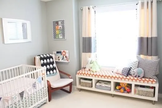 Modern Baby Nursery Room Interior Design in Gulistan-e-Jauhar | Karachi Ads - photo 2