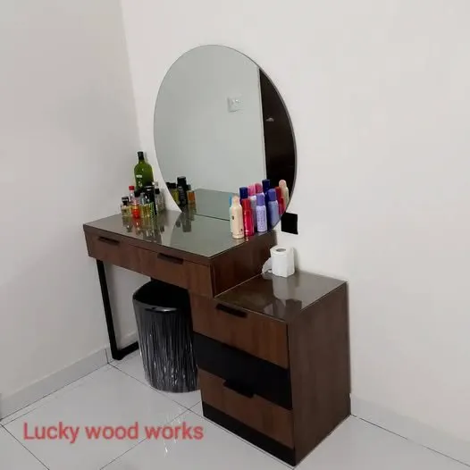 Modern Dressing Table Delivered Alhamdulillah ✨ - photo 1