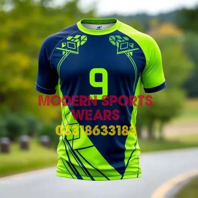 Modern Sports Wears - photo 4