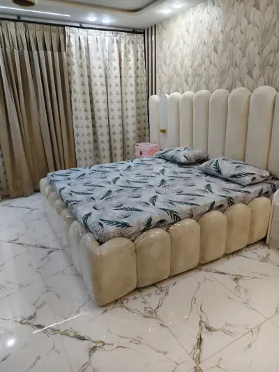 Modern trendy bubble bed - photo 3