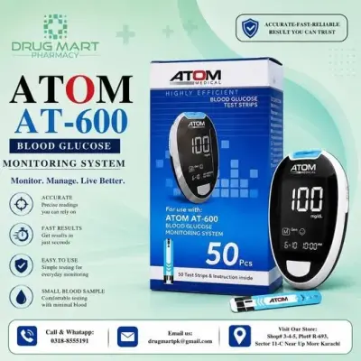 Monitor Your Blood Sugar with Confidence!