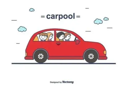 Monthly Carpool Service Available in Gulistan-e-Jauhar | Karachi Ads