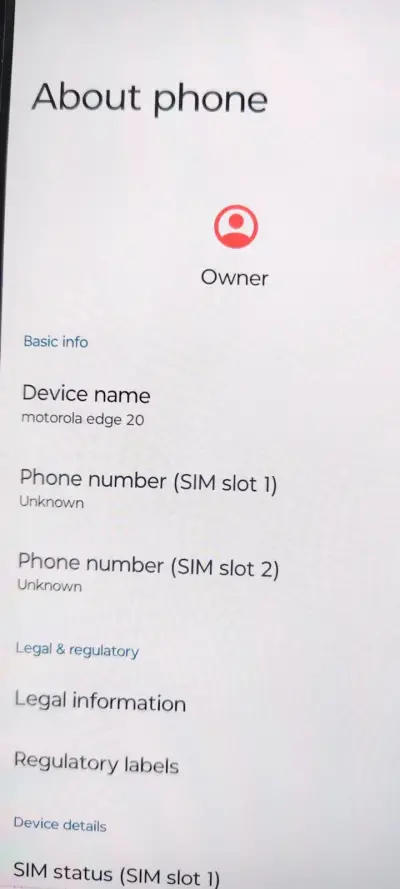 Motorola edge 20 For Sale in Landhi No. 3 | Karachi Ads - photo 9