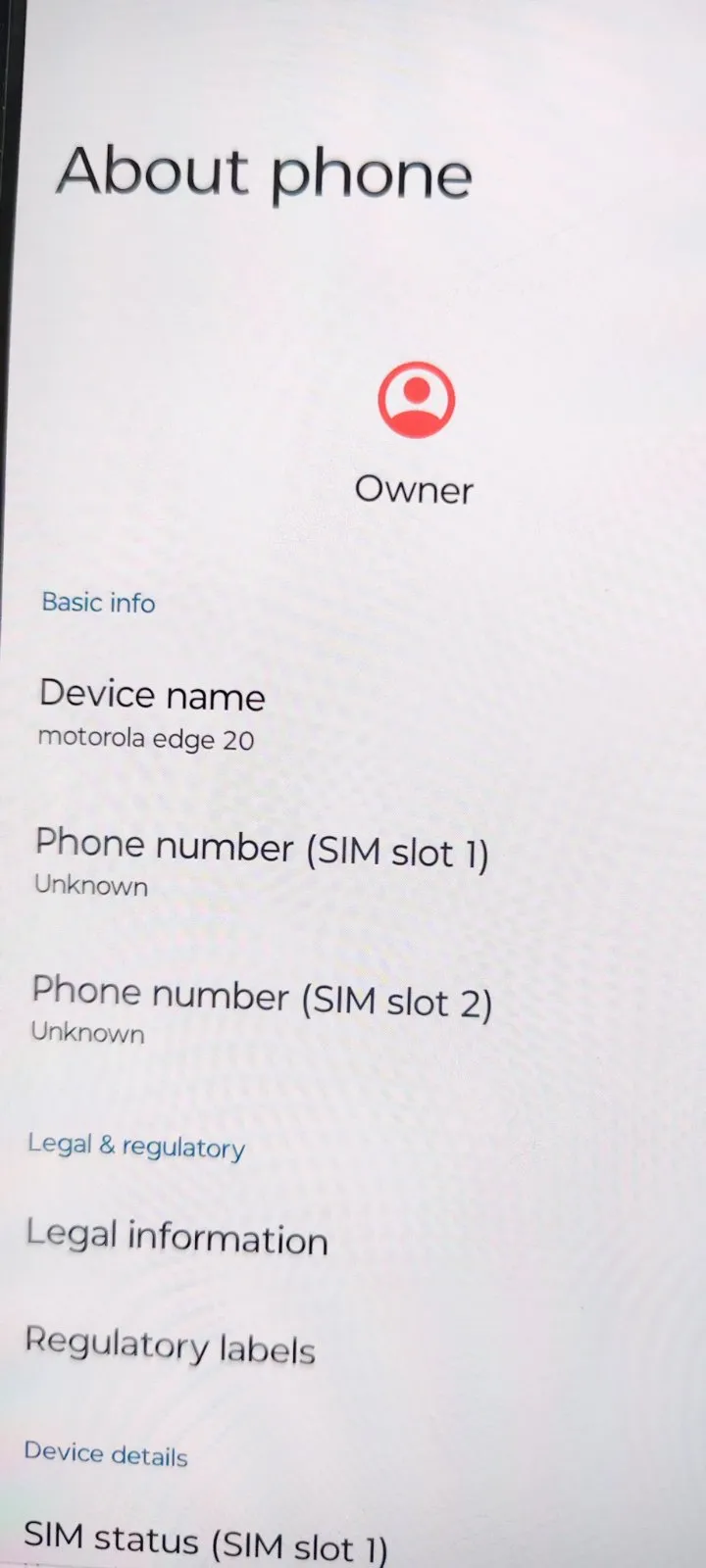Motorola edge 20 For Sale in Landhi No. 3 | Karachi Ads - photo 9