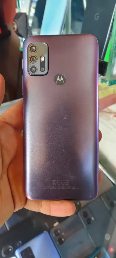 Motorola g30 For Sale in Landhi | Karachi Ads