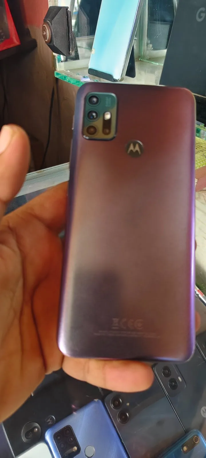 Motorola g30 For Sale in Landhi | Karachi Ads - photo 2