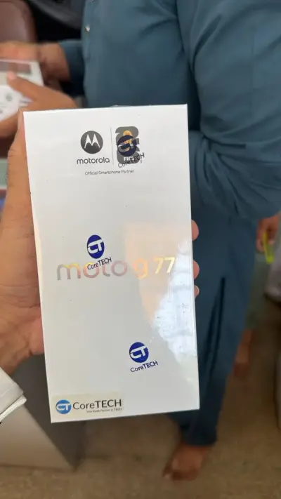 MOTOROLA G77 5G (8-256)