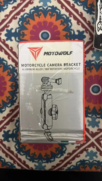 motowolf camera bike mount For Sale in DHA City Karachi | Karachi Ads