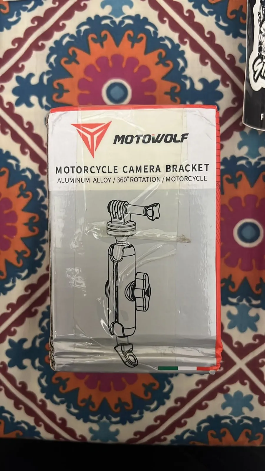 motowolf camera bike mount For Sale in DHA City Karachi | Karachi Ads - photo 1
