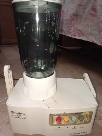 Moulinex juicer and blender 3 in 1 for Sale in Malir, Karachi - photo 2