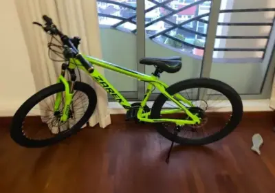 Mountain Bike For Sale in Gulistan-e-Jauhar | Karachi Ads - photo 3