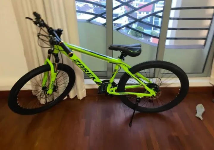 Mountain Bike For Sale in Gulistan-e-Jauhar | Karachi Ads - photo 3