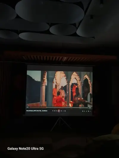 MOVIE PROJECTOR ON RENT For Sale in New Karachi, Karachi - photo 3