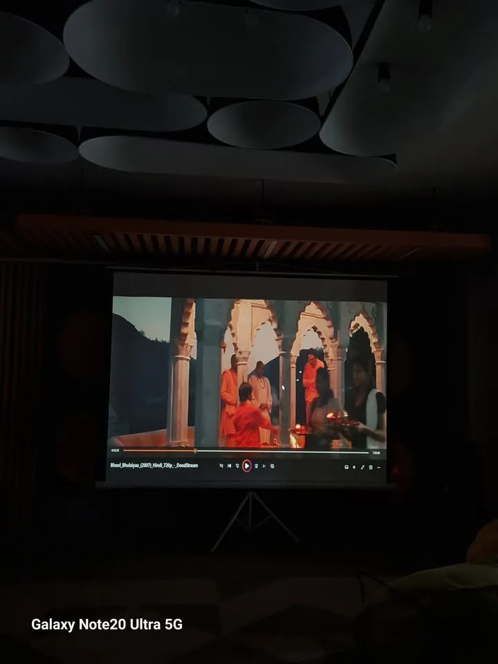 MOVIE PROJECTOR ON RENT For Sale in New Karachi, Karachi - photo 3